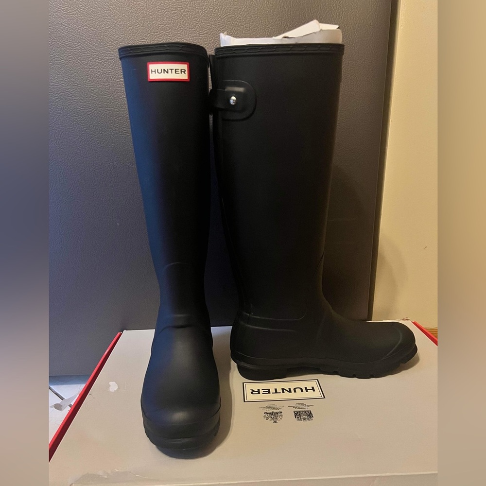 Hunter Women's Original Tall Rain Boots